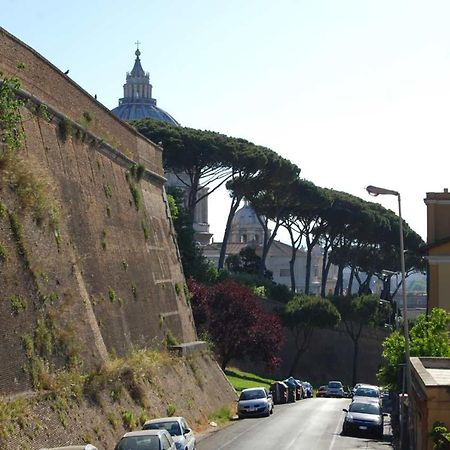 Hotel Residence Vatican Suites Rom Exterior foto