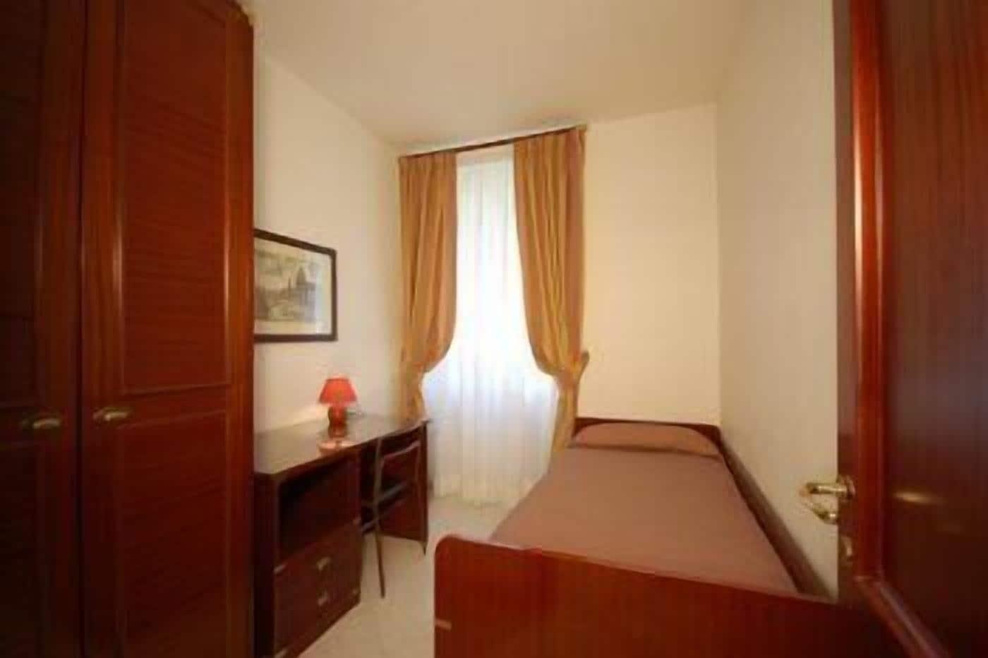 Hotel Residence Vatican Suites Rom Exterior foto