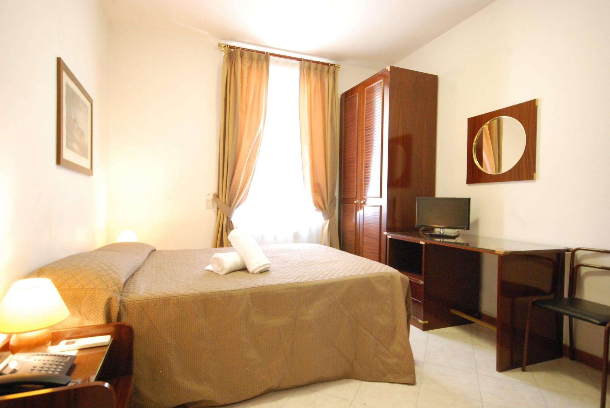 Hotel Residence Vatican Suites Rom Exterior foto