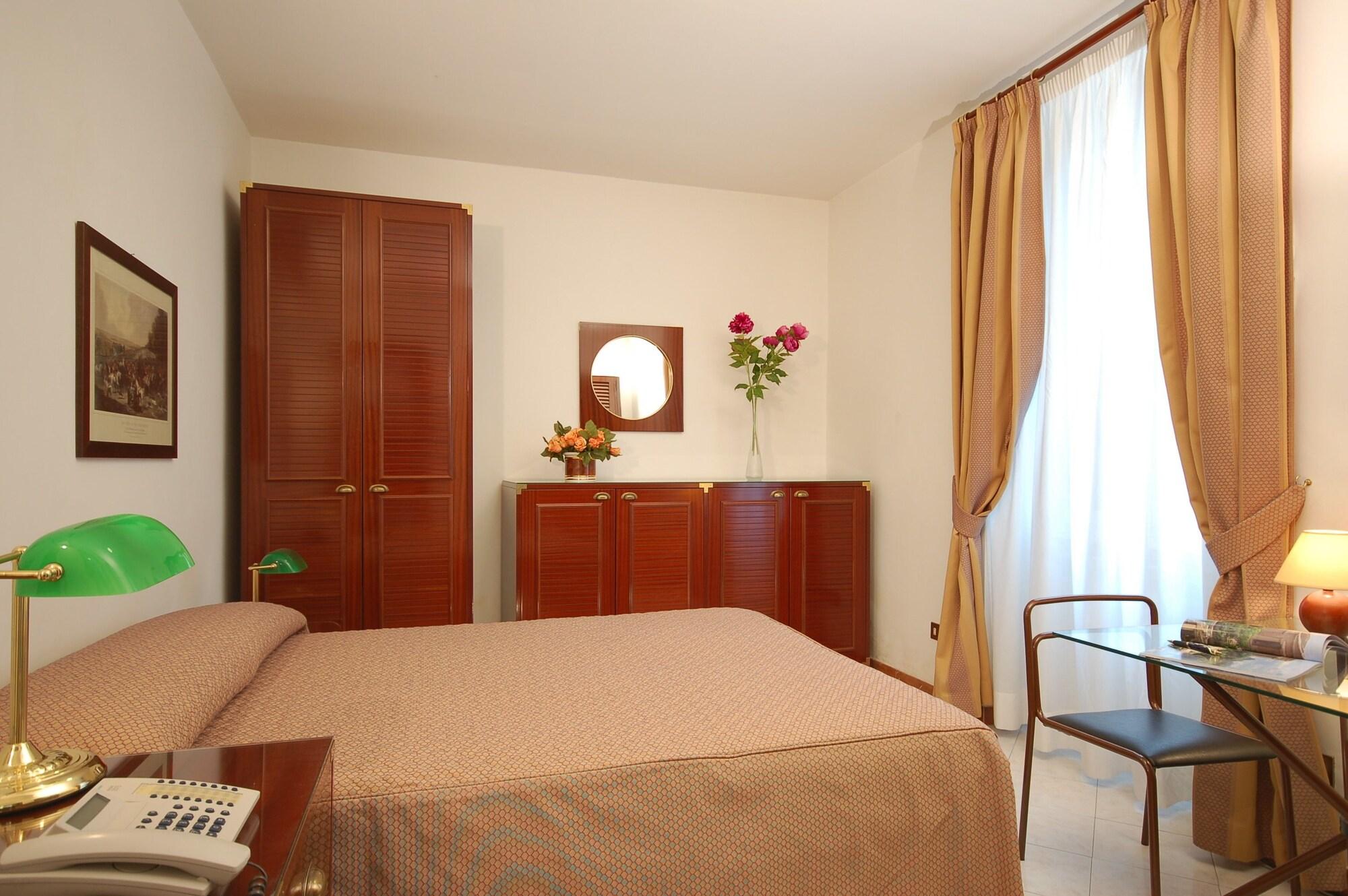 Hotel Residence Vatican Suites Rom Exterior foto