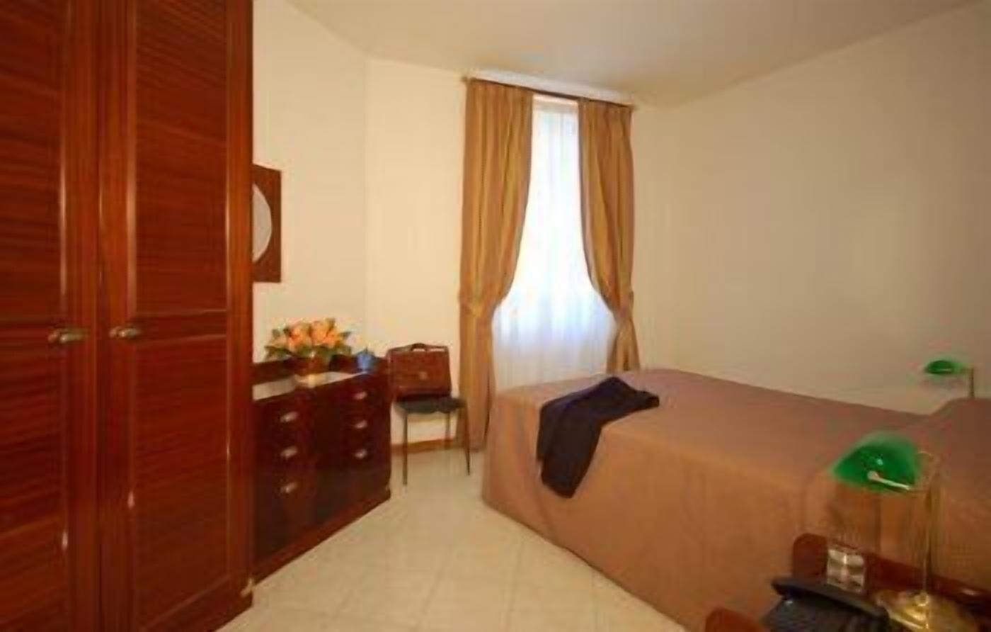 Hotel Residence Vatican Suites Rom Exterior foto