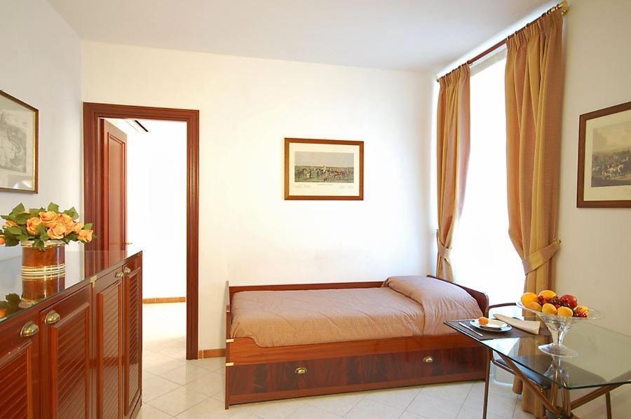 Hotel Residence Vatican Suites Rom Exterior foto