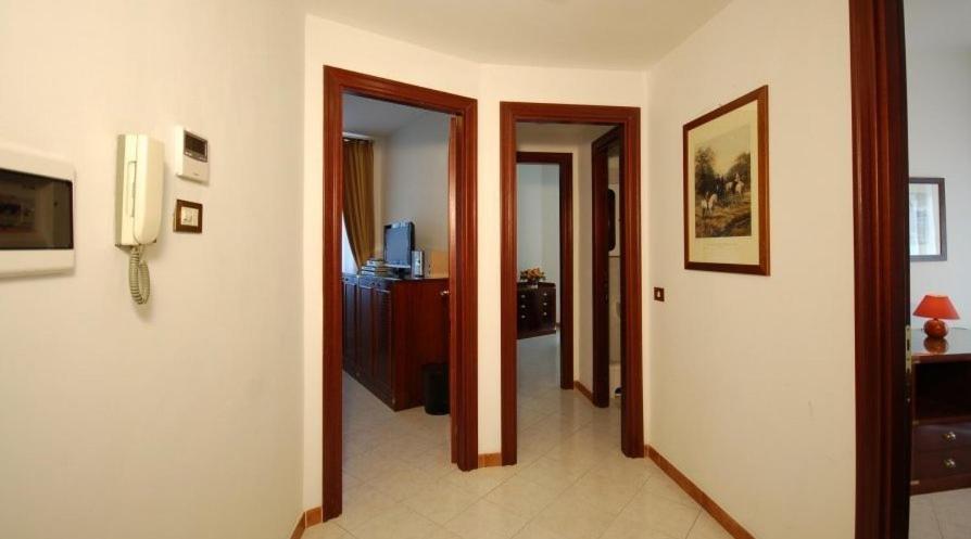 Hotel Residence Vatican Suites Rom Exterior foto