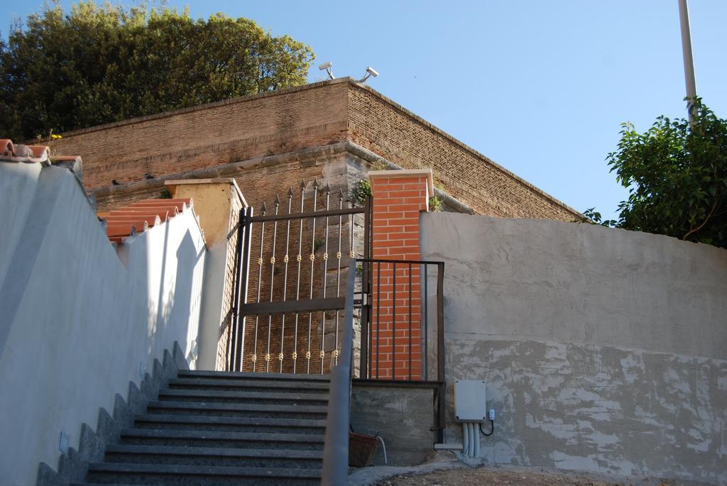 Hotel Residence Vatican Suites Rom Exterior foto