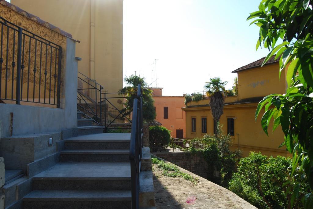 Hotel Residence Vatican Suites Rom Exterior foto