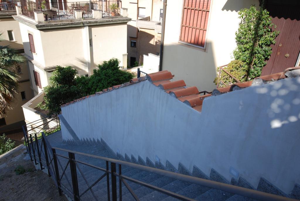 Hotel Residence Vatican Suites Rom Exterior foto