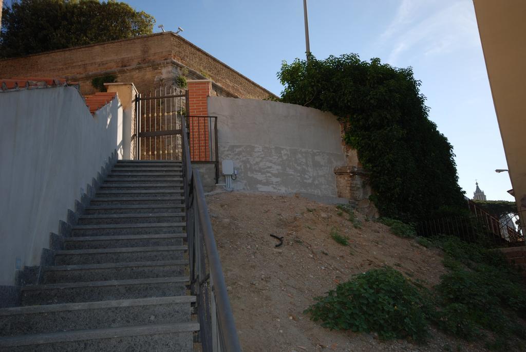Hotel Residence Vatican Suites Rom Exterior foto