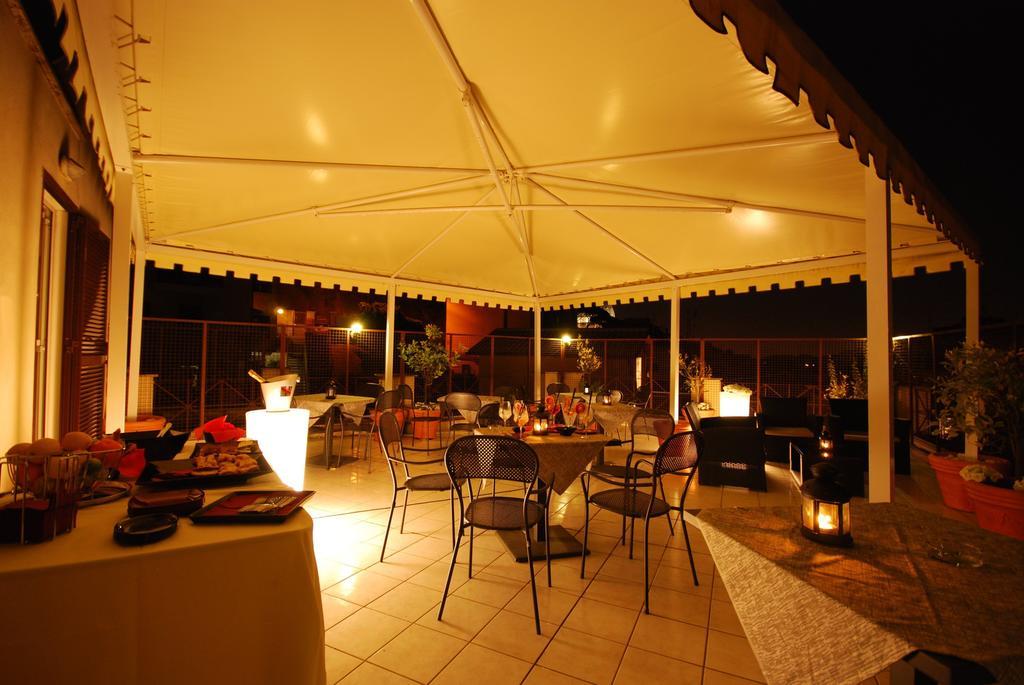 Hotel Residence Vatican Suites Rom Exterior foto