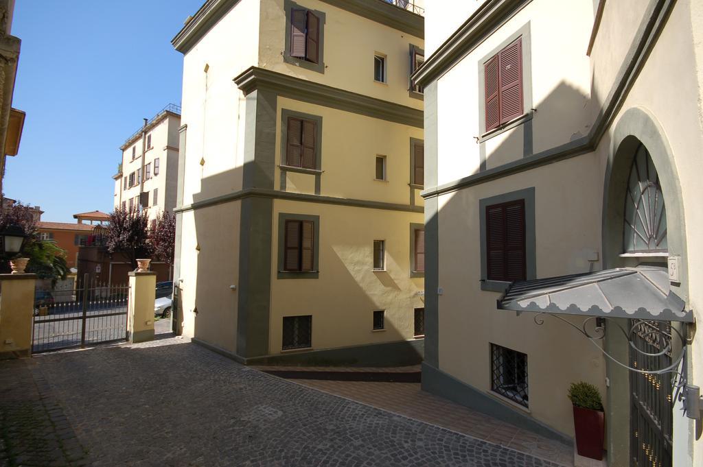 Hotel Residence Vatican Suites Rom Exterior foto