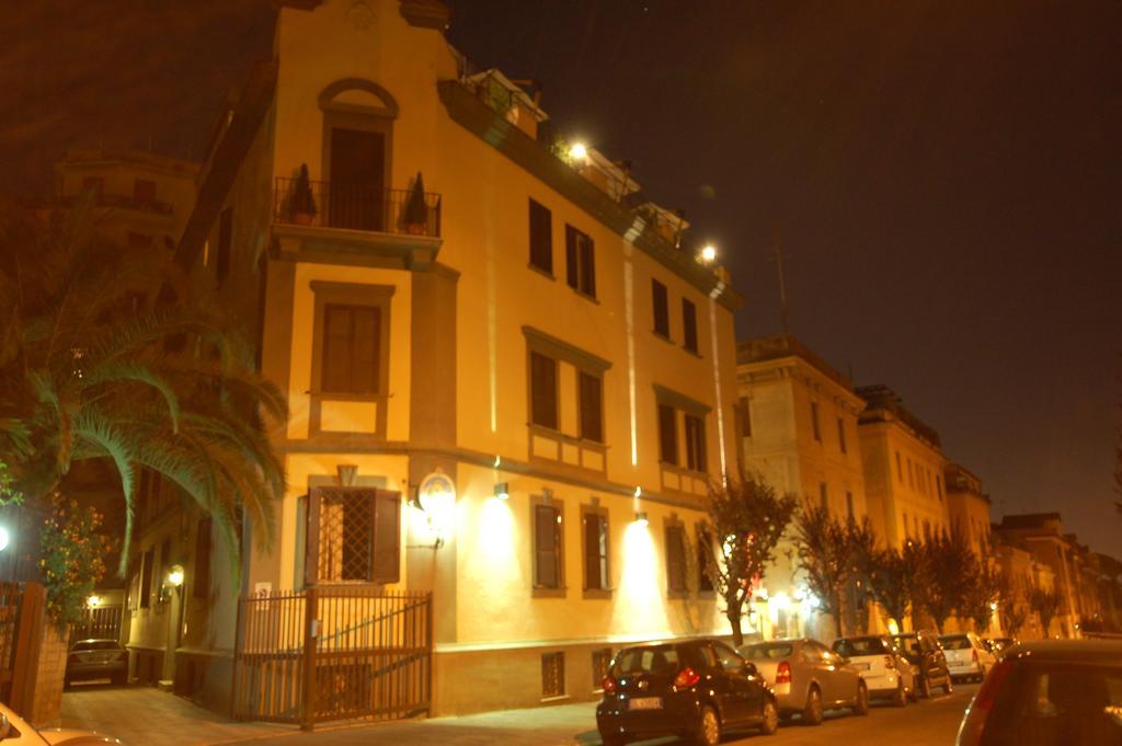 Hotel Residence Vatican Suites Rom Exterior foto