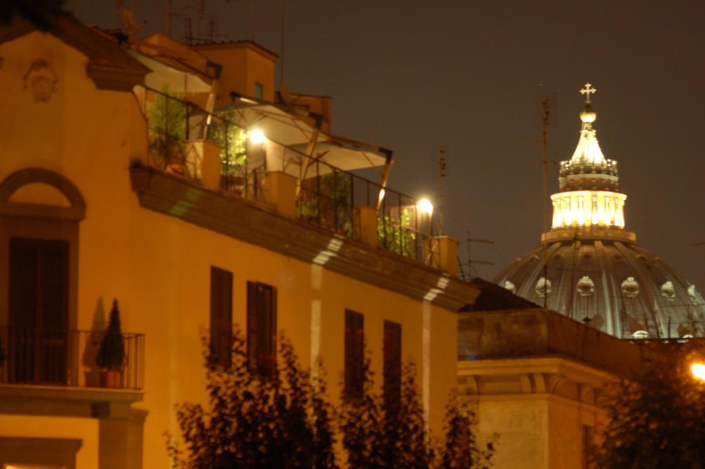 Hotel Residence Vatican Suites Rom Exterior foto