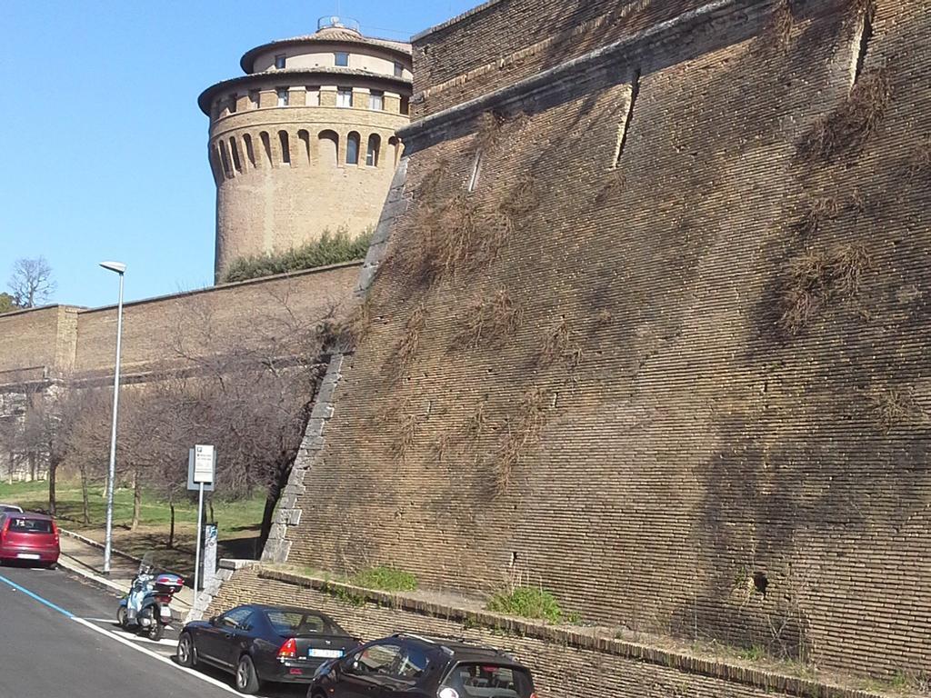 Hotel Residence Vatican Suites Rom Exterior foto