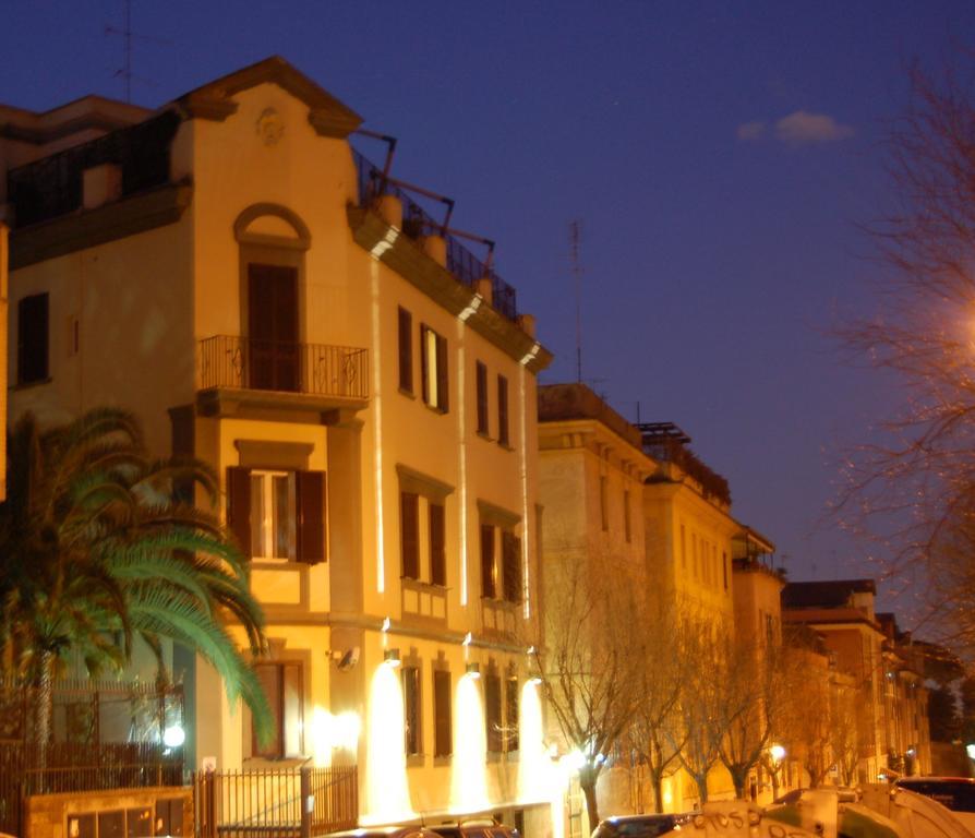 Hotel Residence Vatican Suites Rom Exterior foto
