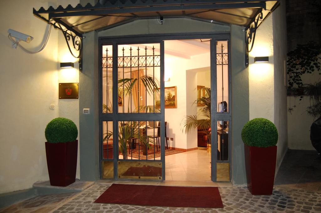 Hotel Residence Vatican Suites Rom Exterior foto