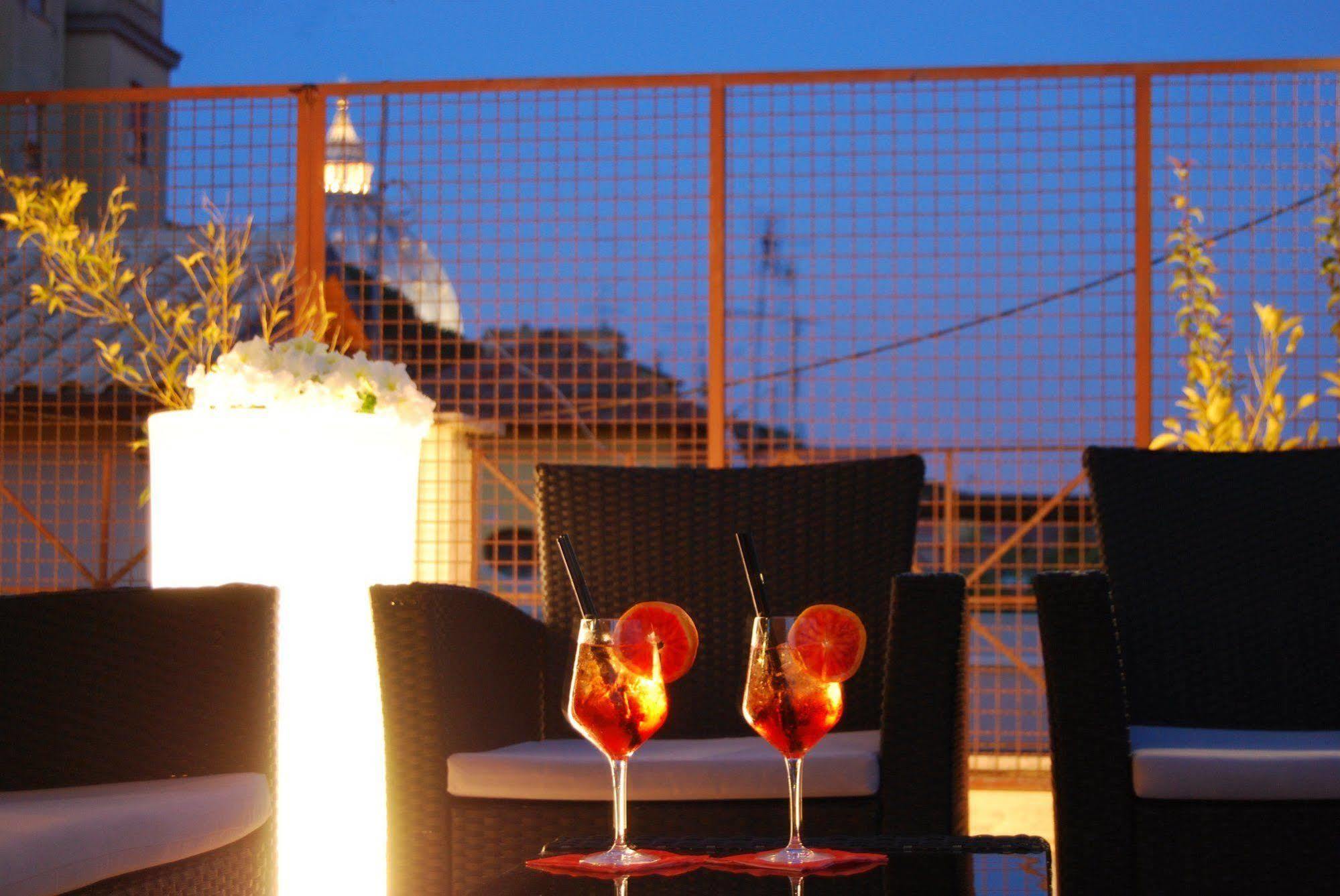 Hotel Residence Vatican Suites Rom Exterior foto