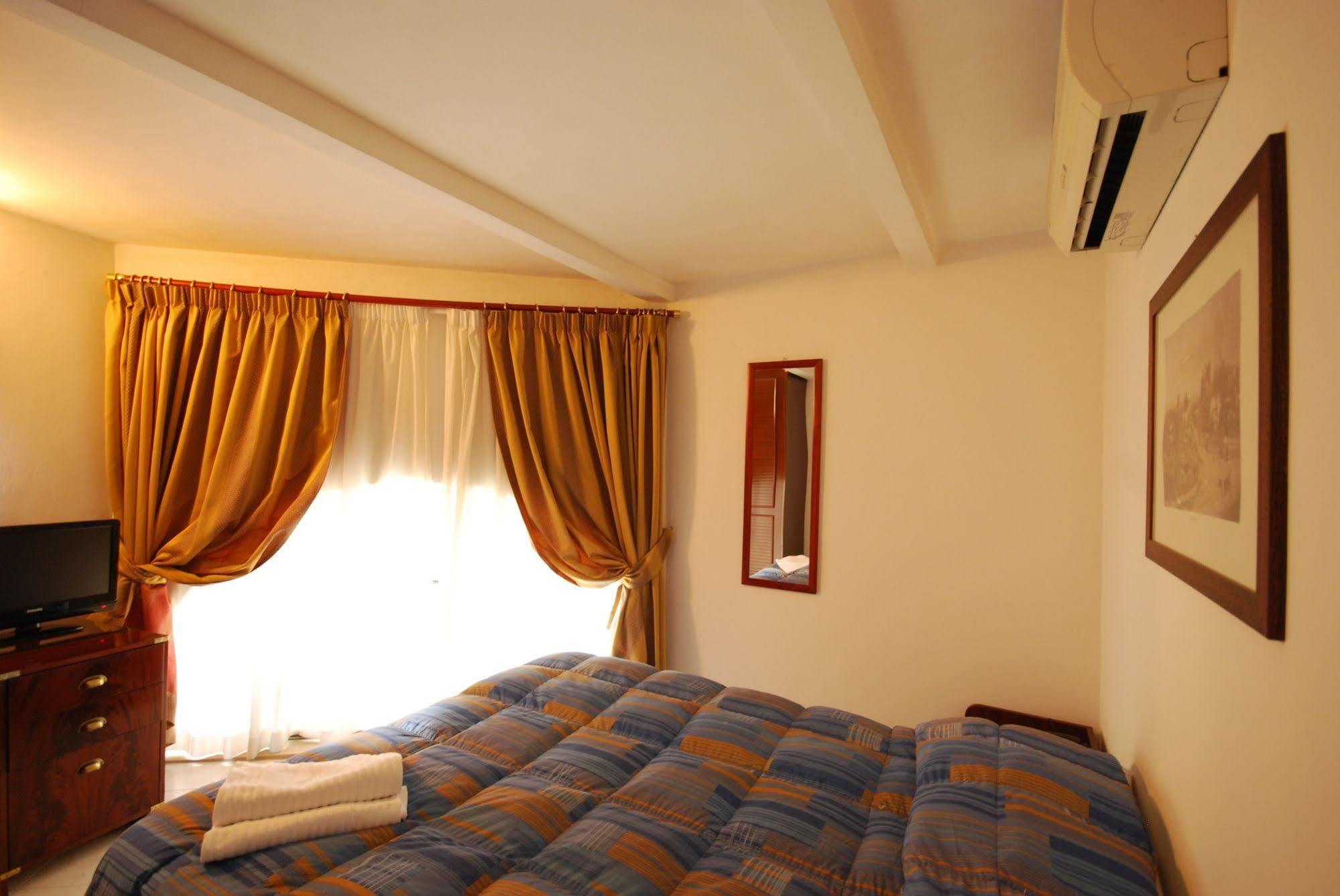 Hotel Residence Vatican Suites Rom Exterior foto