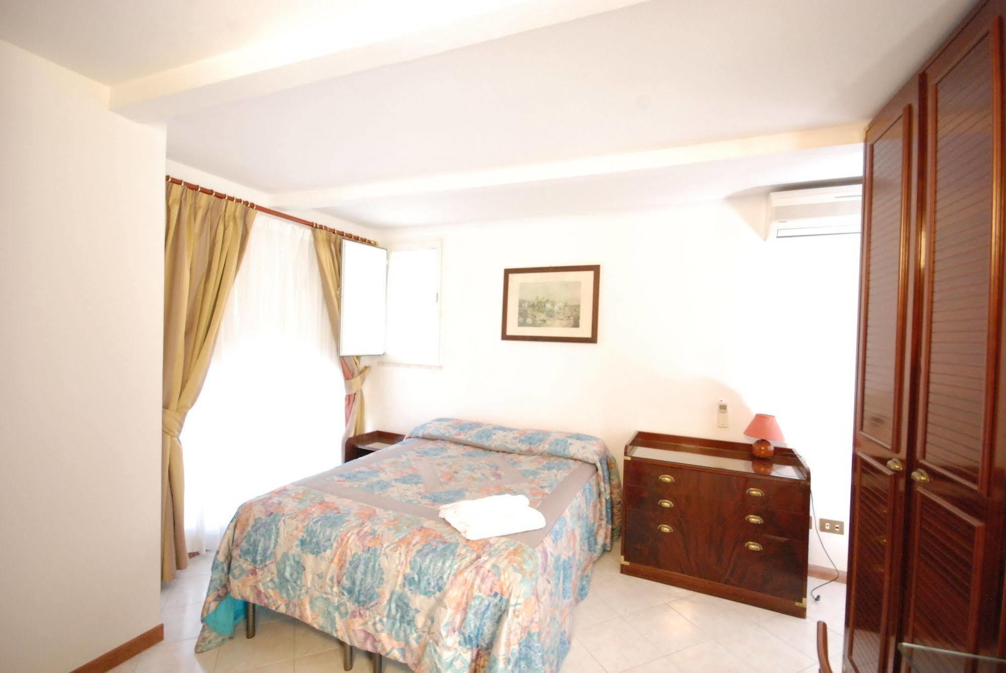 Hotel Residence Vatican Suites Rom Exterior foto