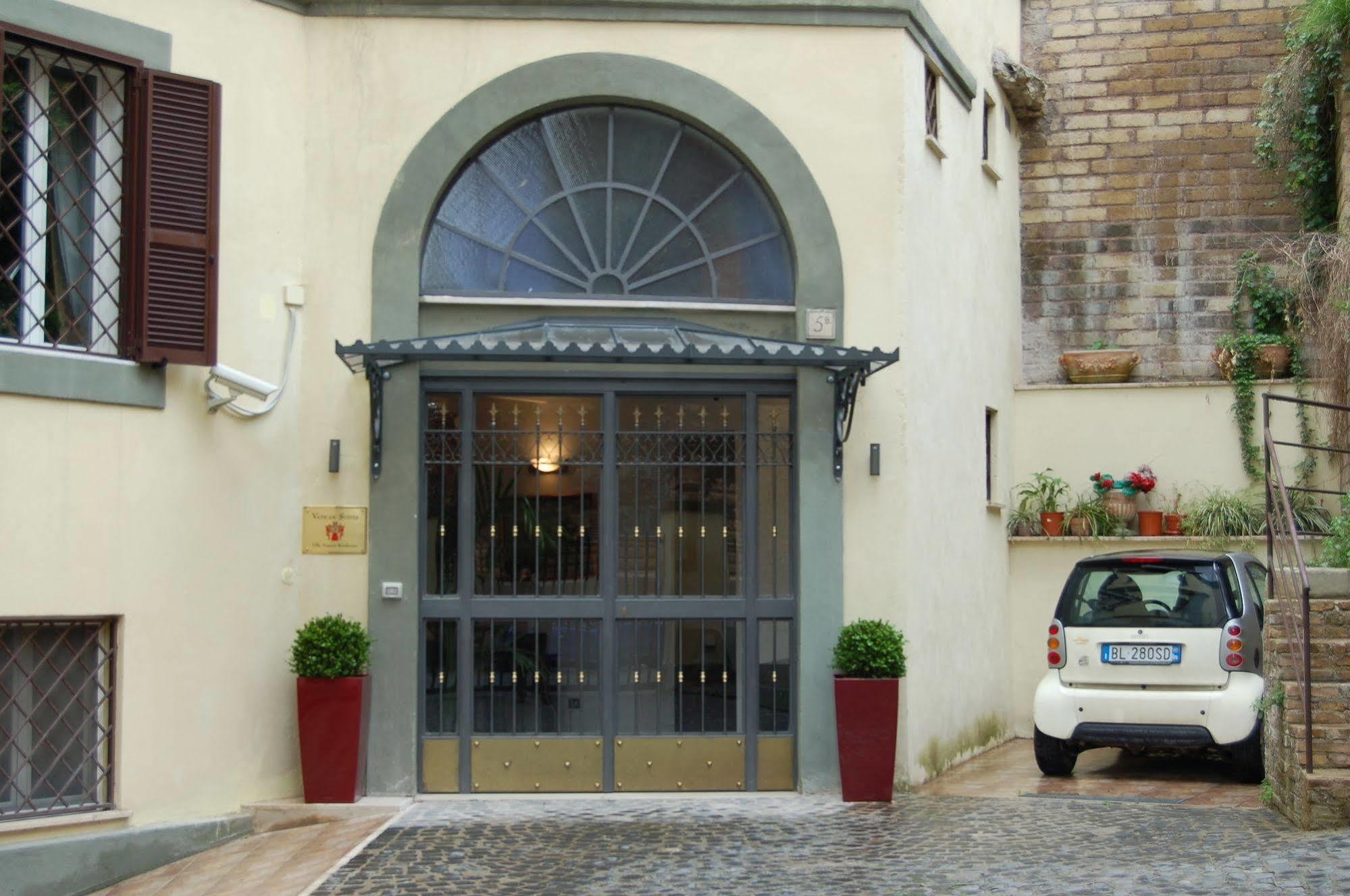 Hotel Residence Vatican Suites Rom Exterior foto